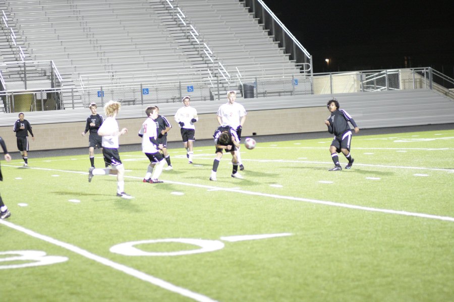 BHS Soccer JV vs Aledo 12  Jan 09 062