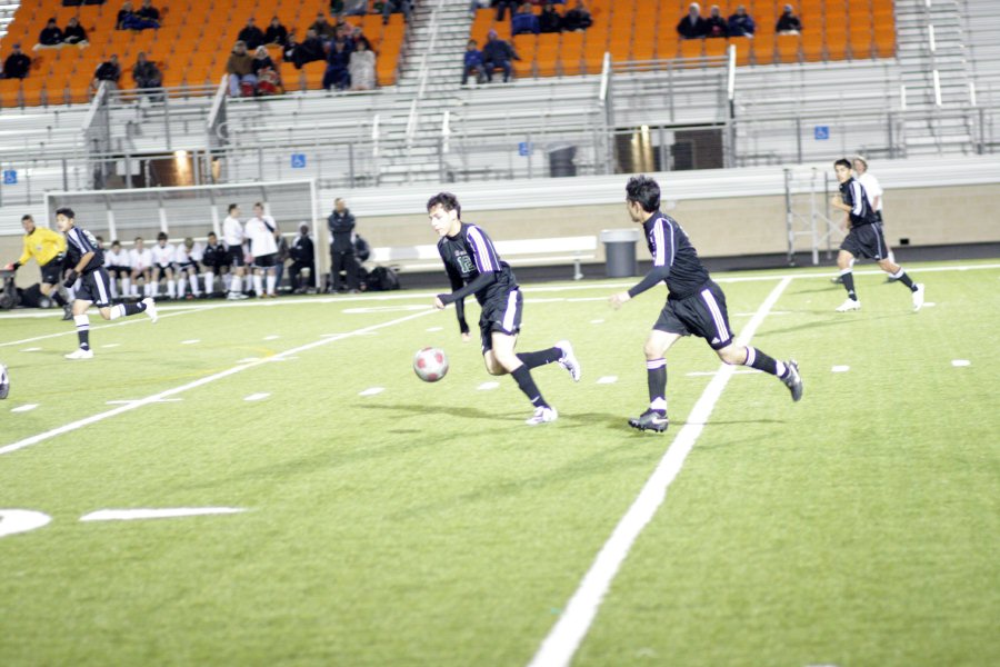 BHS Soccer JV vs Aledo 12  Jan 09 063