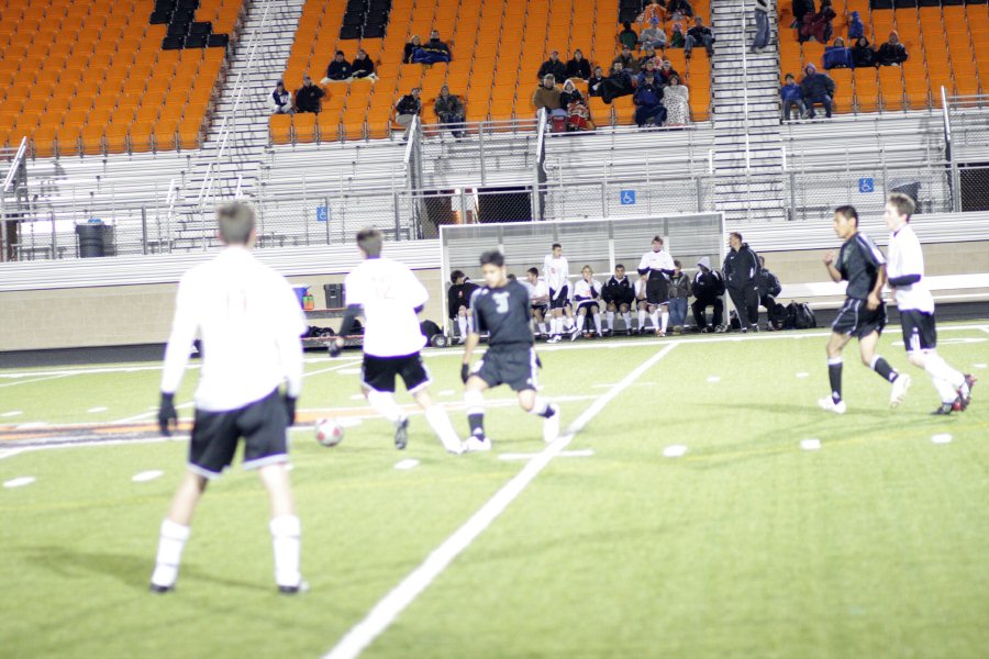 BHS Soccer JV vs Aledo 12  Jan 09 068