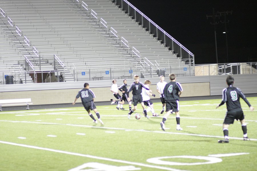 BHS Soccer JV vs Aledo 12  Jan 09 069