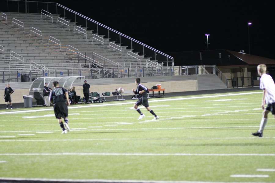 BHS Soccer JV vs Aledo 12  Jan 09 070