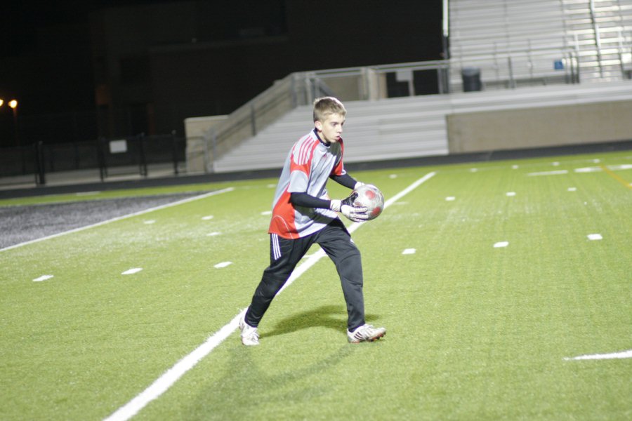 BHS Soccer JV vs Aledo 12  Jan 09 072