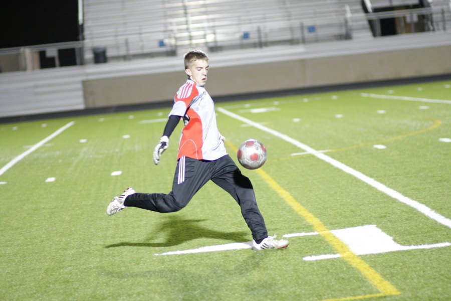 BHS Soccer JV vs Aledo 12  Jan 09 073