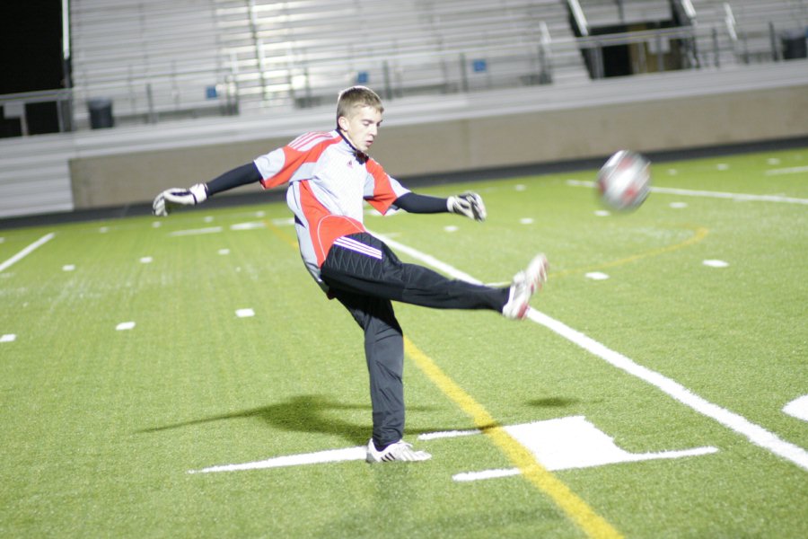 BHS Soccer JV vs Aledo 12  Jan 09 074