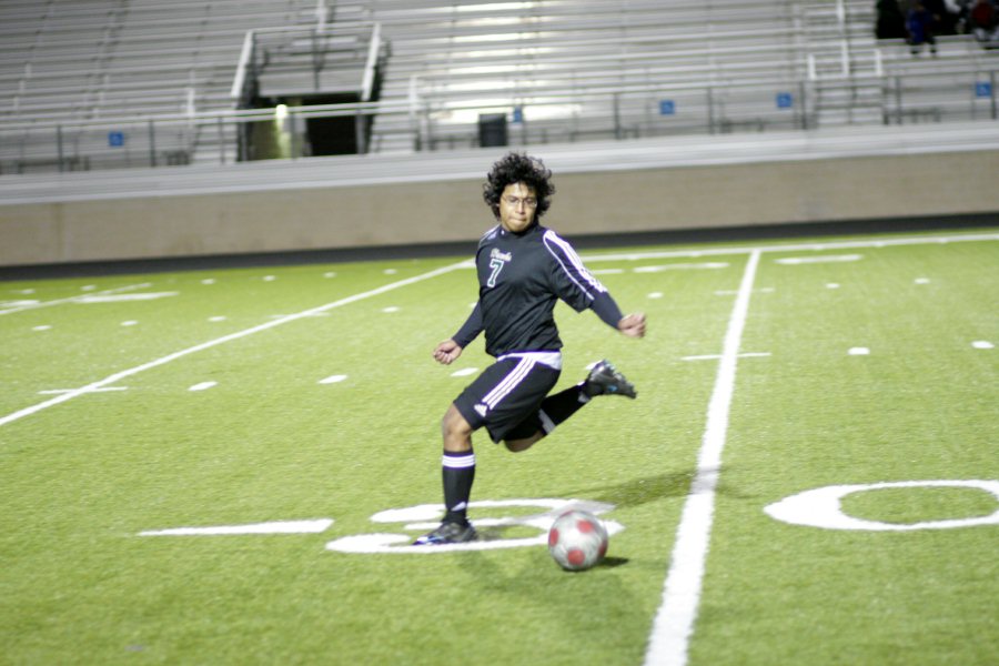 BHS Soccer JV vs Aledo 12  Jan 09 075