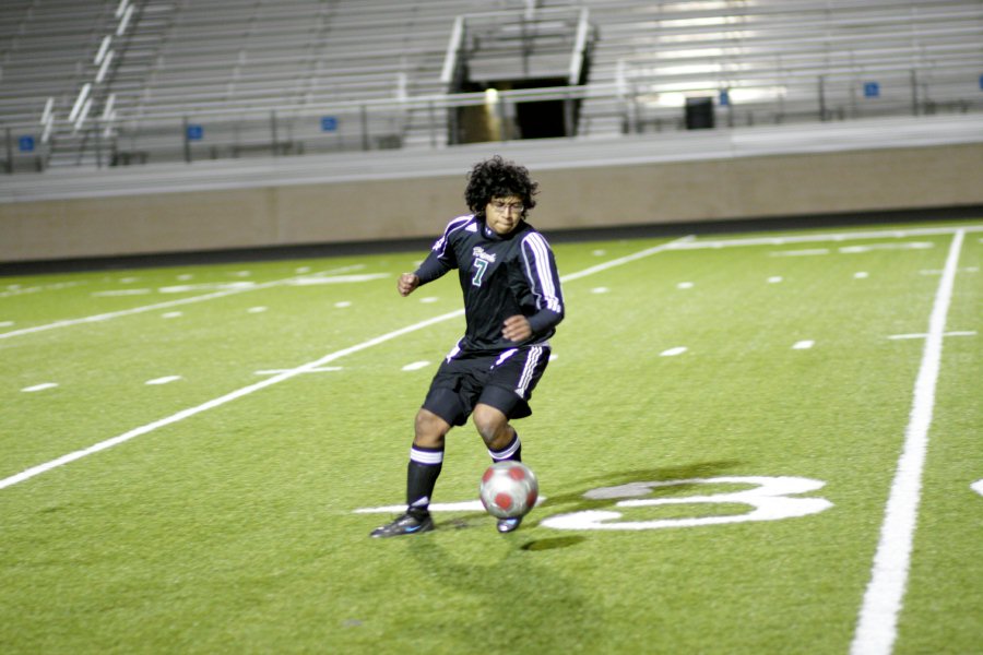 BHS Soccer JV vs Aledo 12  Jan 09 076