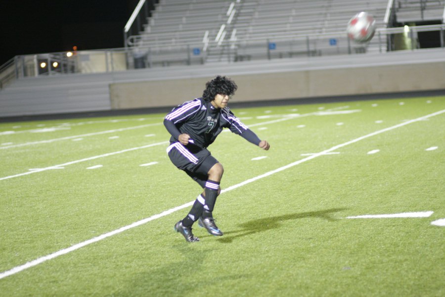 BHS Soccer JV vs Aledo 12  Jan 09 077