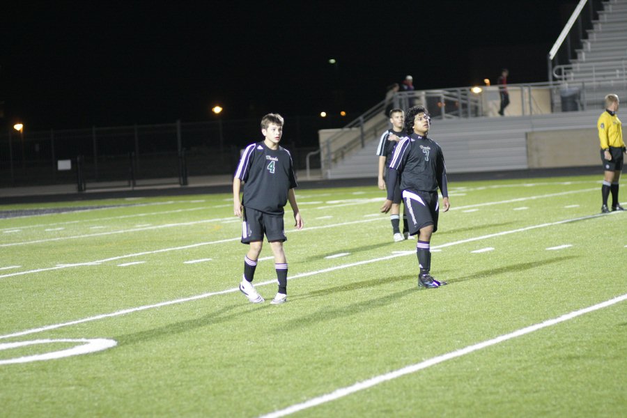 BHS Soccer JV vs Aledo 12  Jan 09 080