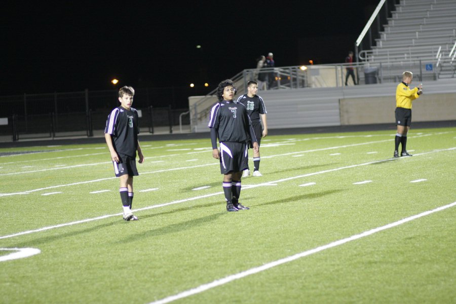 BHS Soccer JV vs Aledo 12  Jan 09 081