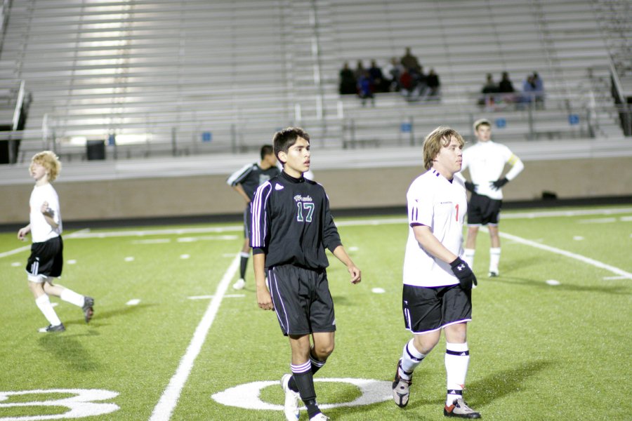 BHS Soccer JV vs Aledo 12  Jan 09 083