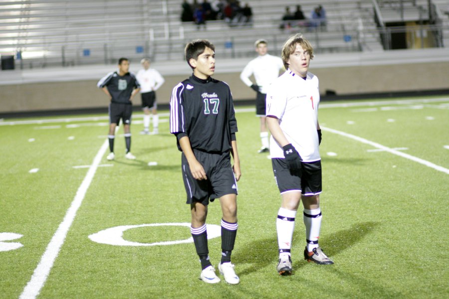 BHS Soccer JV vs Aledo 12  Jan 09 084