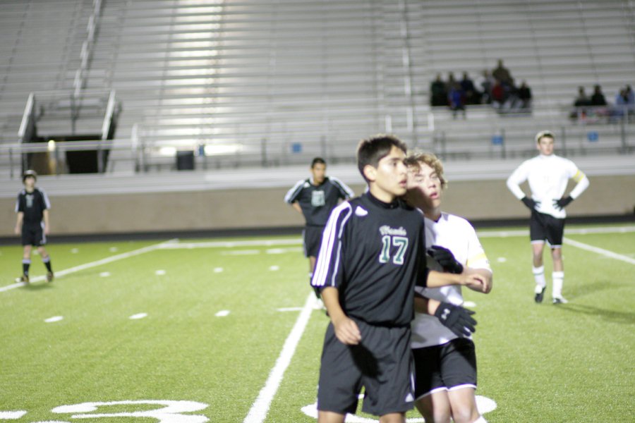 BHS Soccer JV vs Aledo 12  Jan 09 085