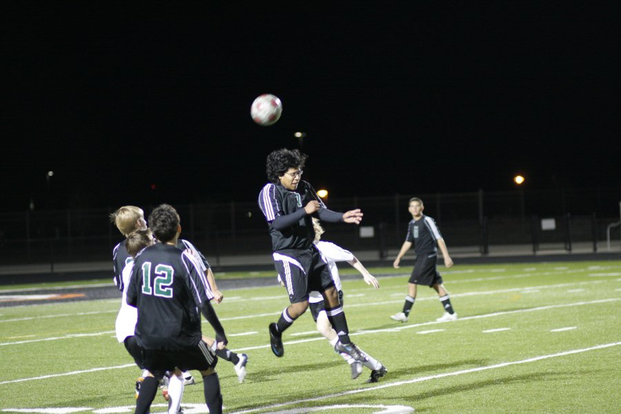 BHS Soccer JV vs Aledo 12  Jan 09 086