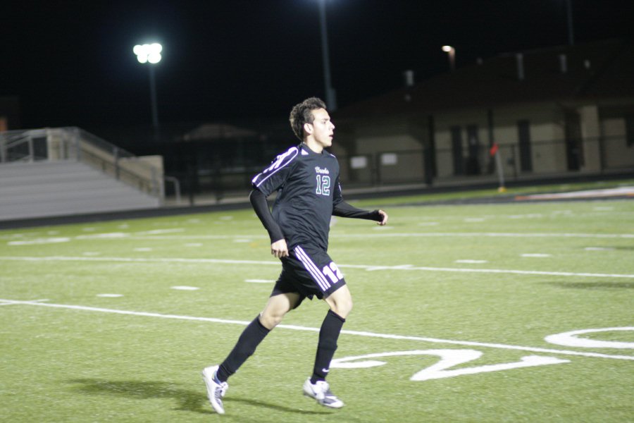 BHS Soccer JV vs Aledo 12  Jan 09 089