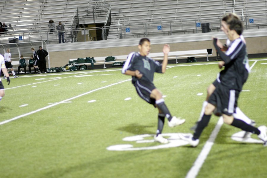 BHS Soccer JV vs Aledo 12  Jan 09 090