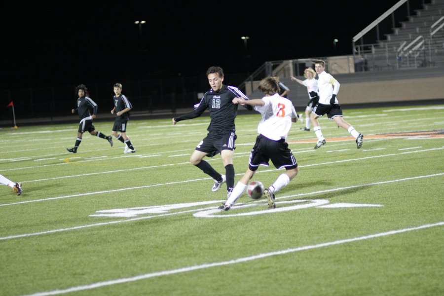 BHS Soccer JV vs Aledo 12  Jan 09 092