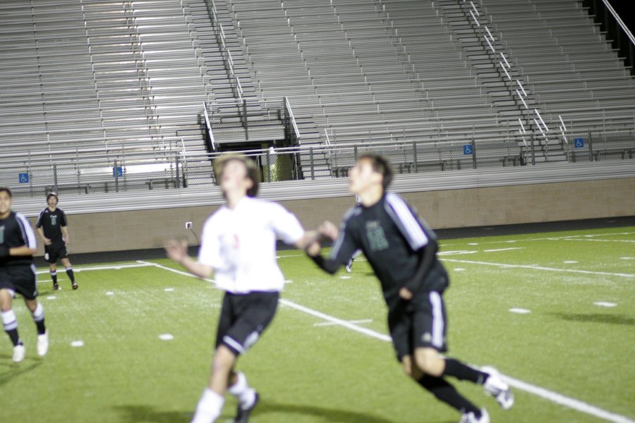 BHS Soccer JV vs Aledo 12  Jan 09 093