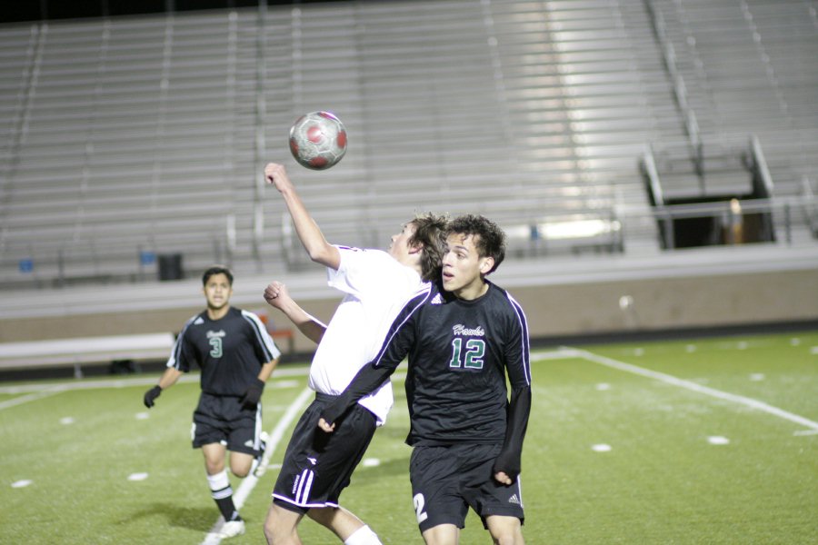 BHS Soccer JV vs Aledo 12  Jan 09 095