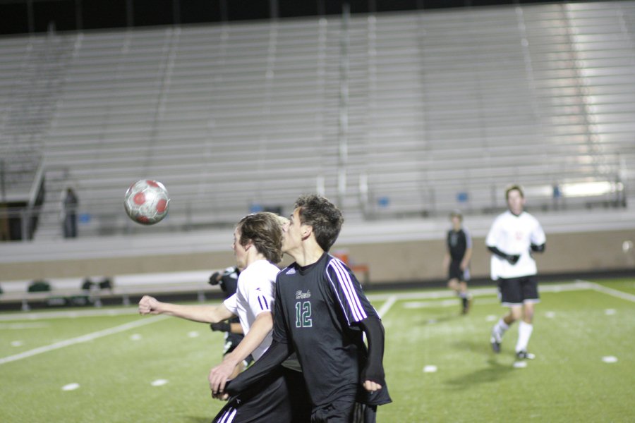 BHS Soccer JV vs Aledo 12  Jan 09 097