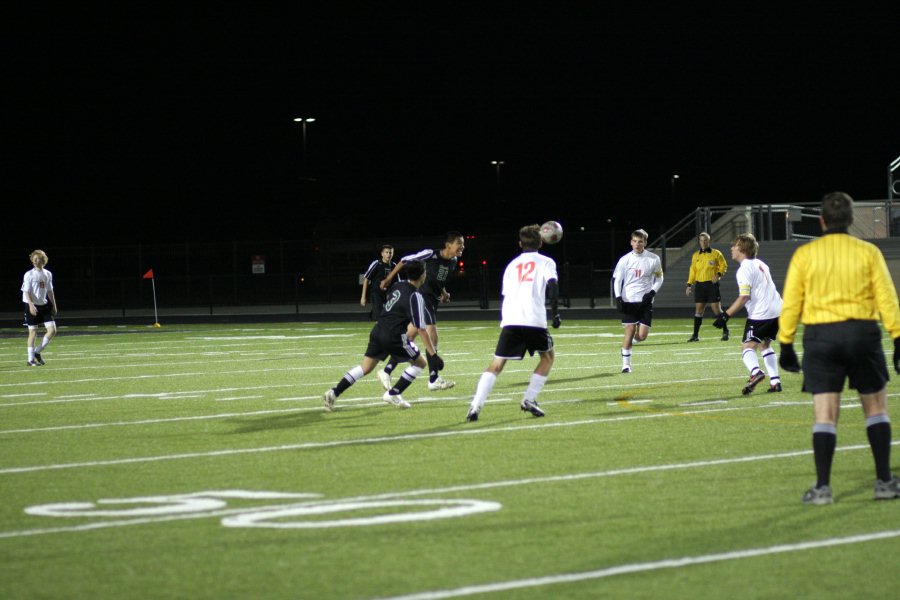 BHS Soccer JV vs Aledo 12  Jan 09 101