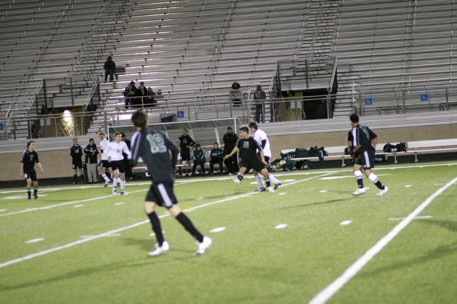 BHS Soccer JV vs Aledo 12  Jan 09 102