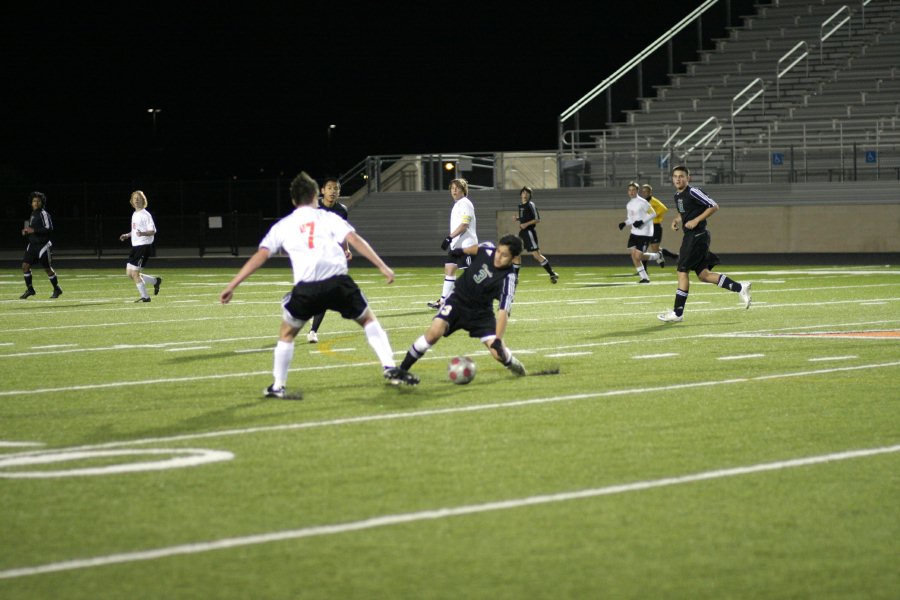 BHS Soccer JV vs Aledo 12  Jan 09 103