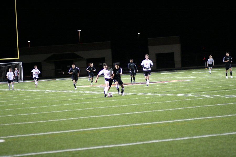 BHS Soccer JV vs Aledo 12  Jan 09 106