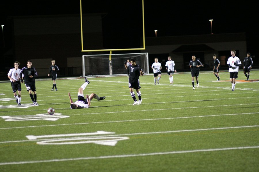 BHS Soccer JV vs Aledo 12  Jan 09 107