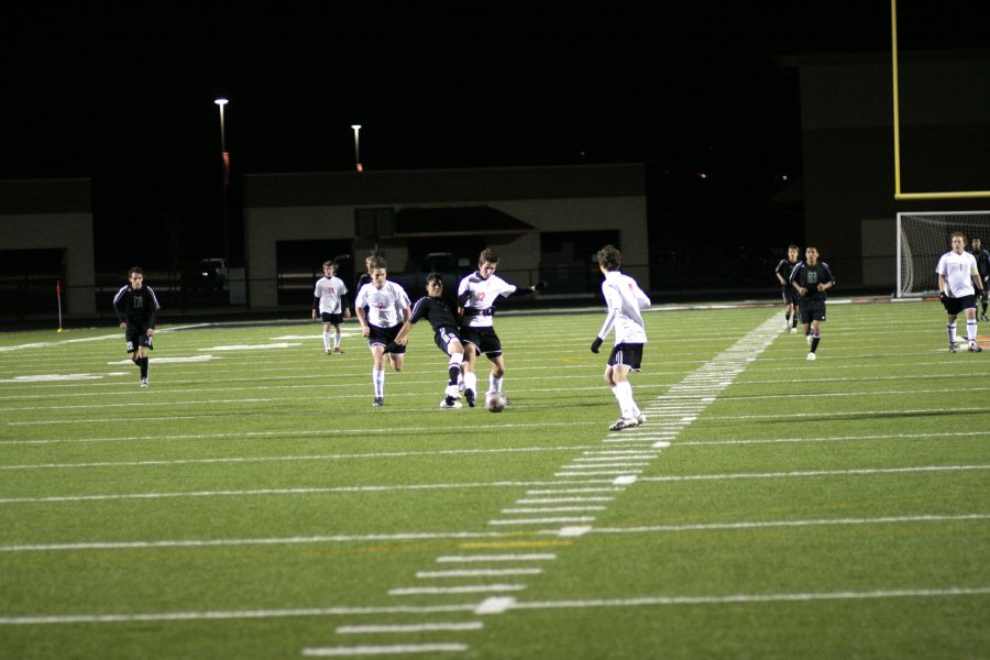 BHS Soccer JV vs Aledo 12  Jan 09 110