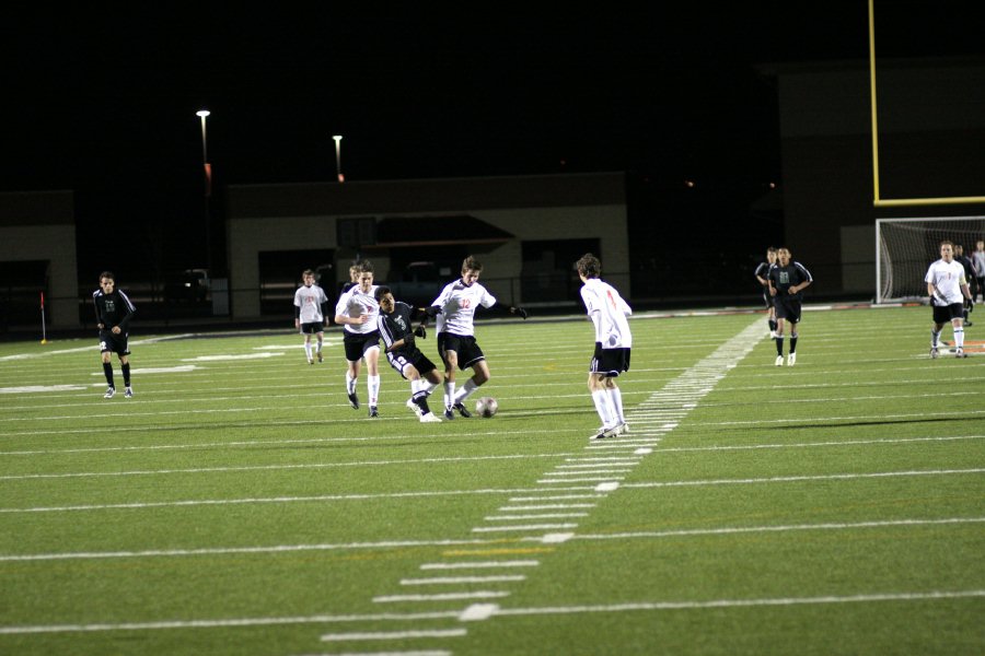 BHS Soccer JV vs Aledo 12  Jan 09 111