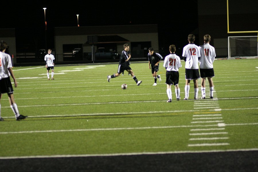 BHS Soccer JV vs Aledo 12  Jan 09 112