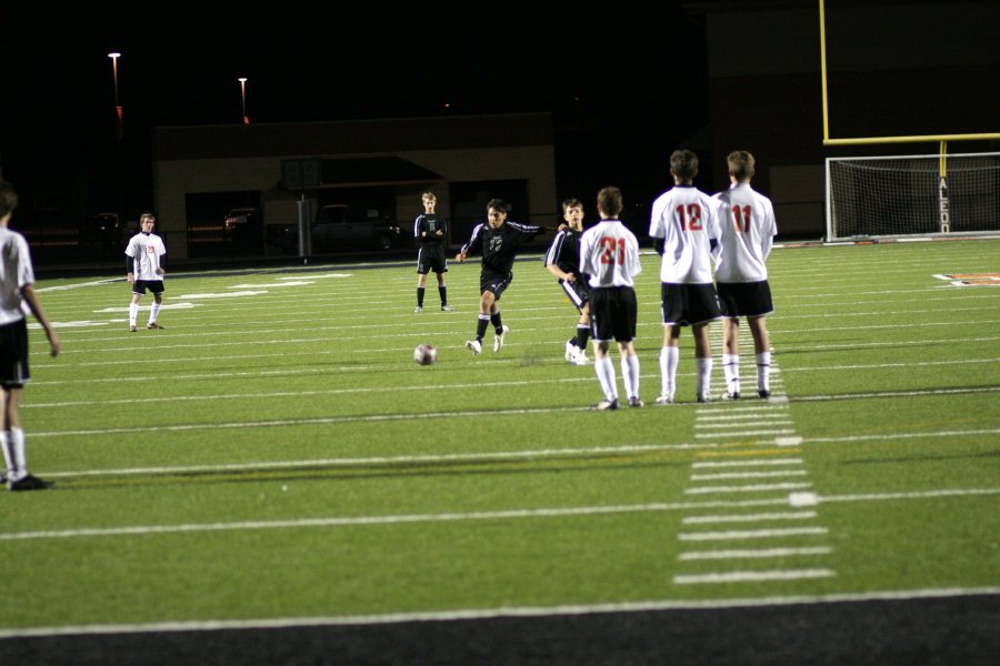 BHS Soccer JV vs Aledo 12  Jan 09 114