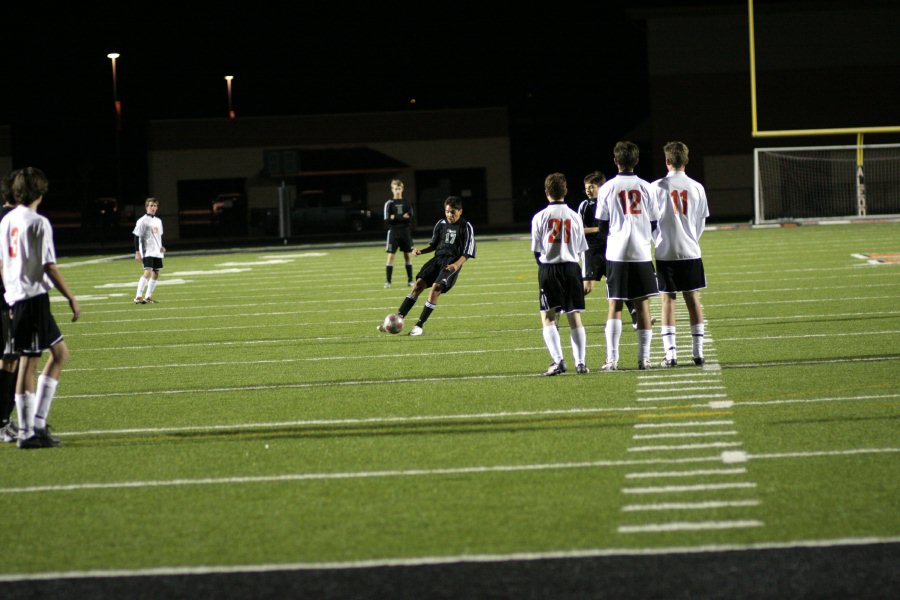 BHS Soccer JV vs Aledo 12  Jan 09 115