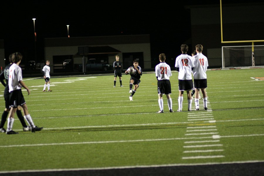 BHS Soccer JV vs Aledo 12  Jan 09 116