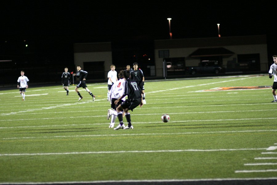 BHS Soccer JV vs Aledo 12  Jan 09 121