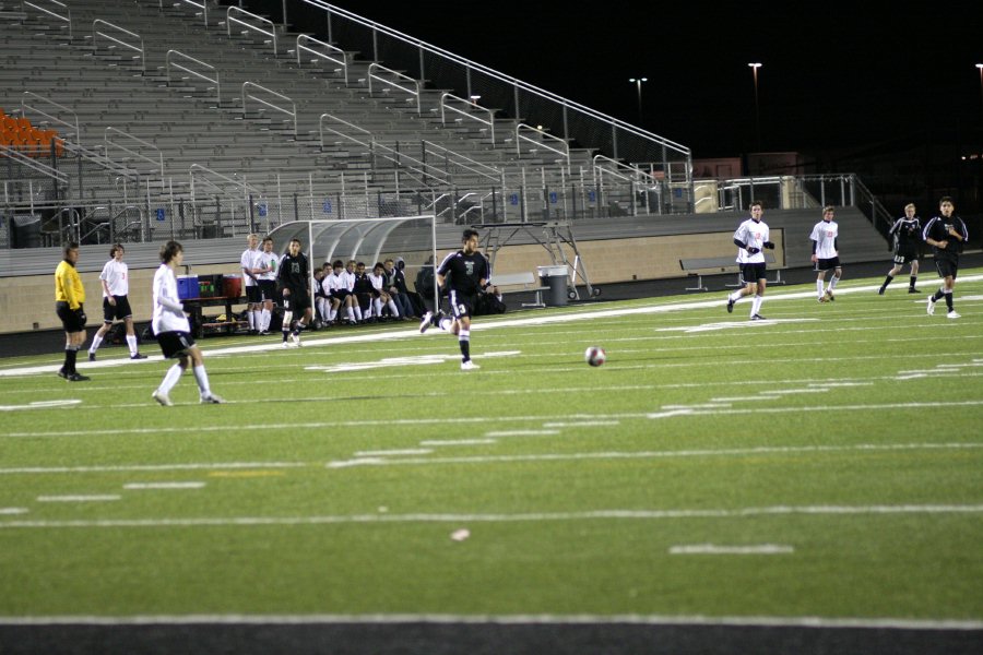 BHS Soccer JV vs Aledo 12  Jan 09 123