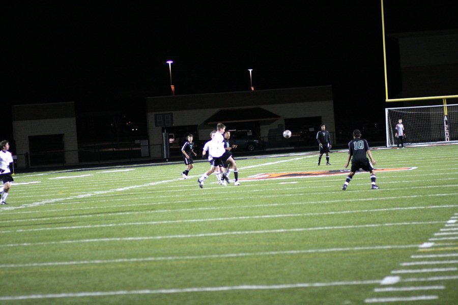 BHS Soccer JV vs Aledo 12  Jan 09 125