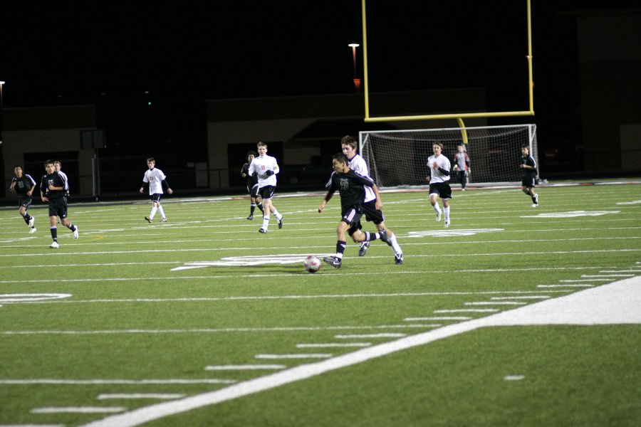 BHS Soccer JV vs Aledo 12  Jan 09 130
