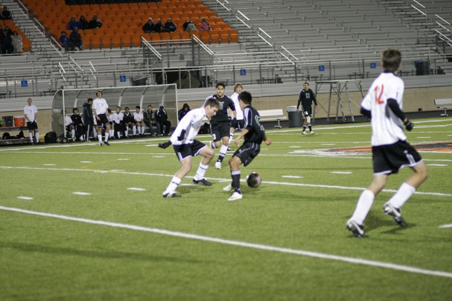 BHS Soccer JV vs Aledo 12  Jan 09 134