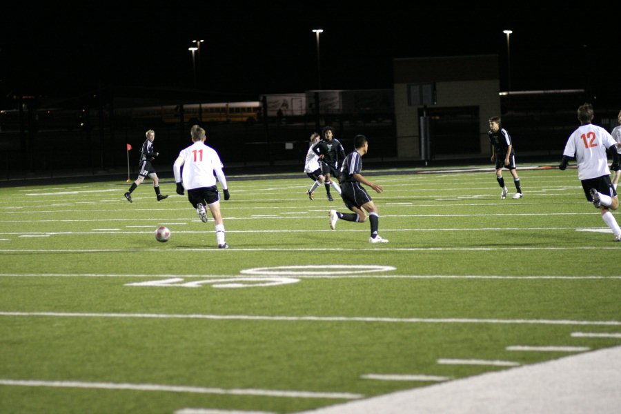 BHS Soccer JV vs Aledo 12  Jan 09 135