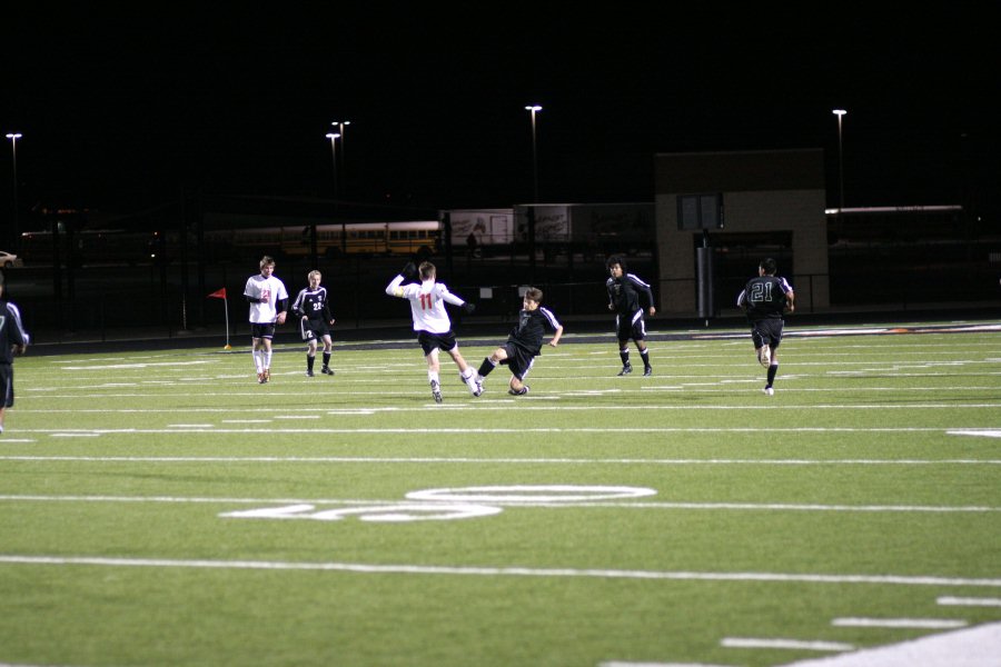 BHS Soccer JV vs Aledo 12  Jan 09 136