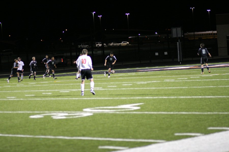 BHS Soccer JV vs Aledo 12  Jan 09 137
