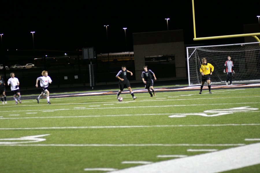 BHS Soccer JV vs Aledo 12  Jan 09 138