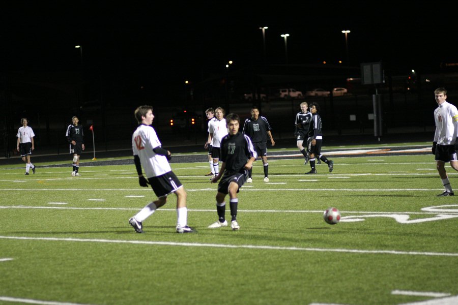 BHS Soccer JV vs Aledo 12  Jan 09 140
