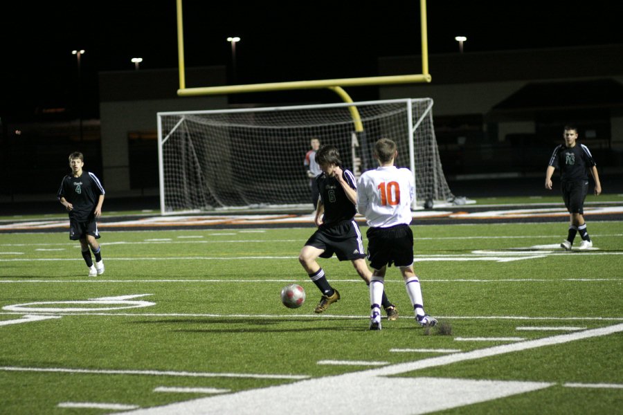 BHS Soccer JV vs Aledo 12  Jan 09 141