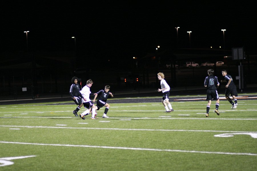 BHS Soccer JV vs Aledo 12  Jan 09 145