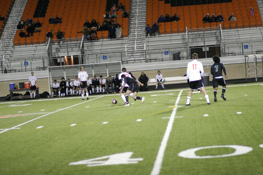 BHS Soccer JV vs Aledo 12  Jan 09 150