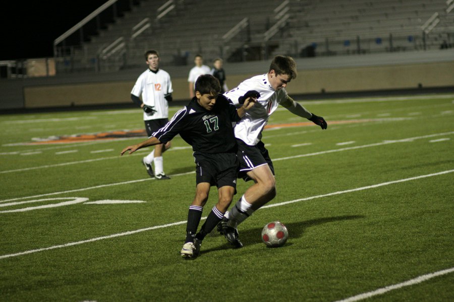 BHS Soccer JV vs Aledo 12  Jan 09 154
