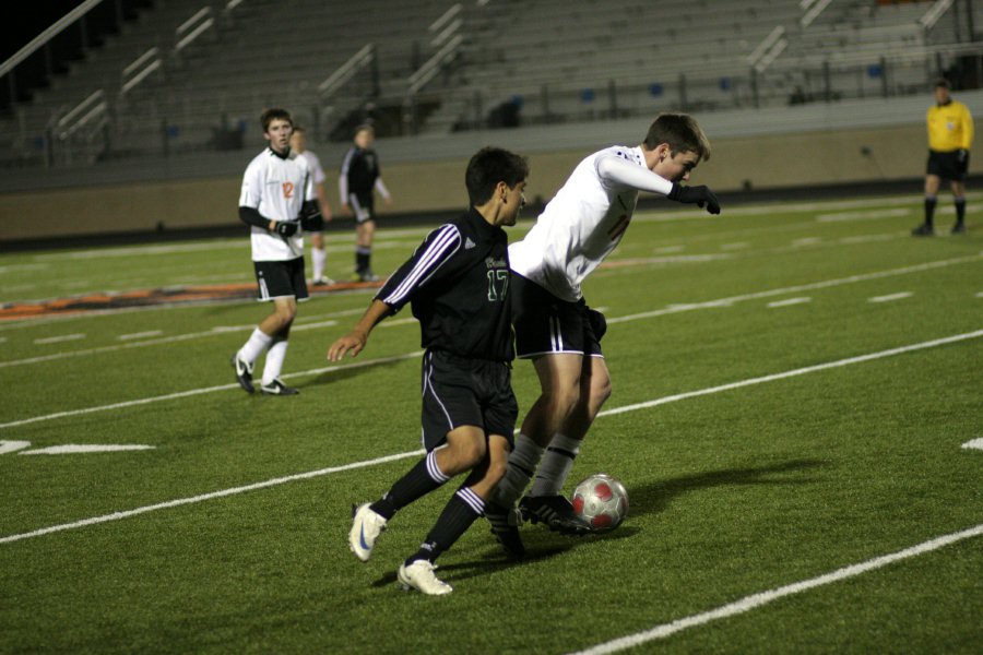BHS Soccer JV vs Aledo 12  Jan 09 155