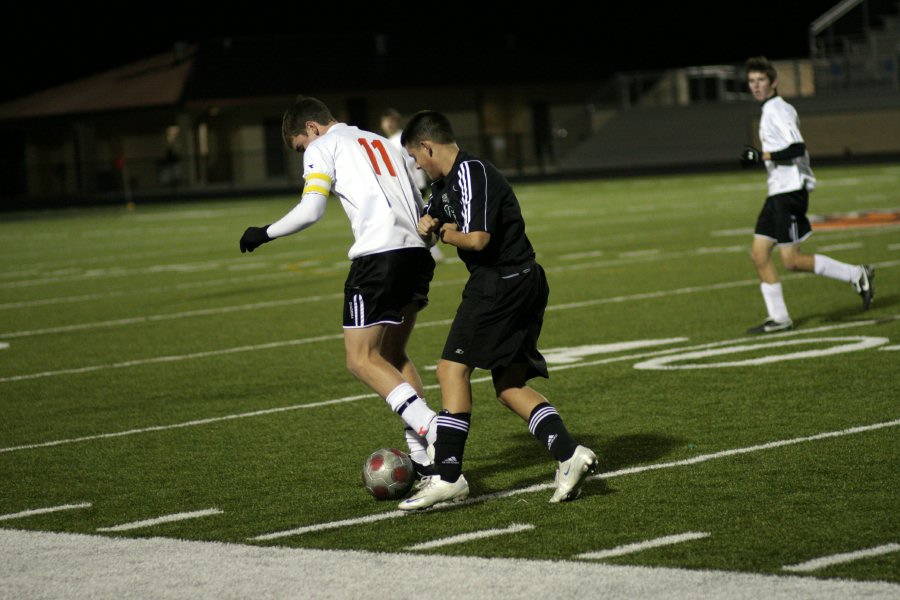 BHS Soccer JV vs Aledo 12  Jan 09 157